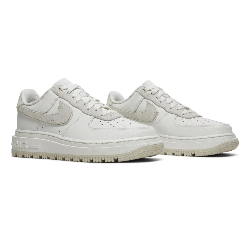 Nike Air Force 1 Low Luxe Summit White Light Bone