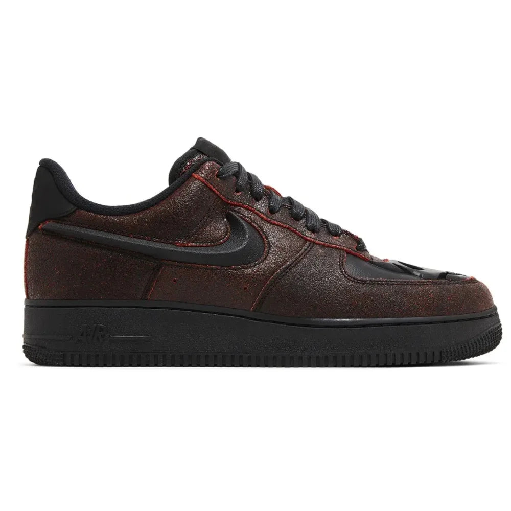 Nike Air Force 1 Low Retro QS Halloween Skull
