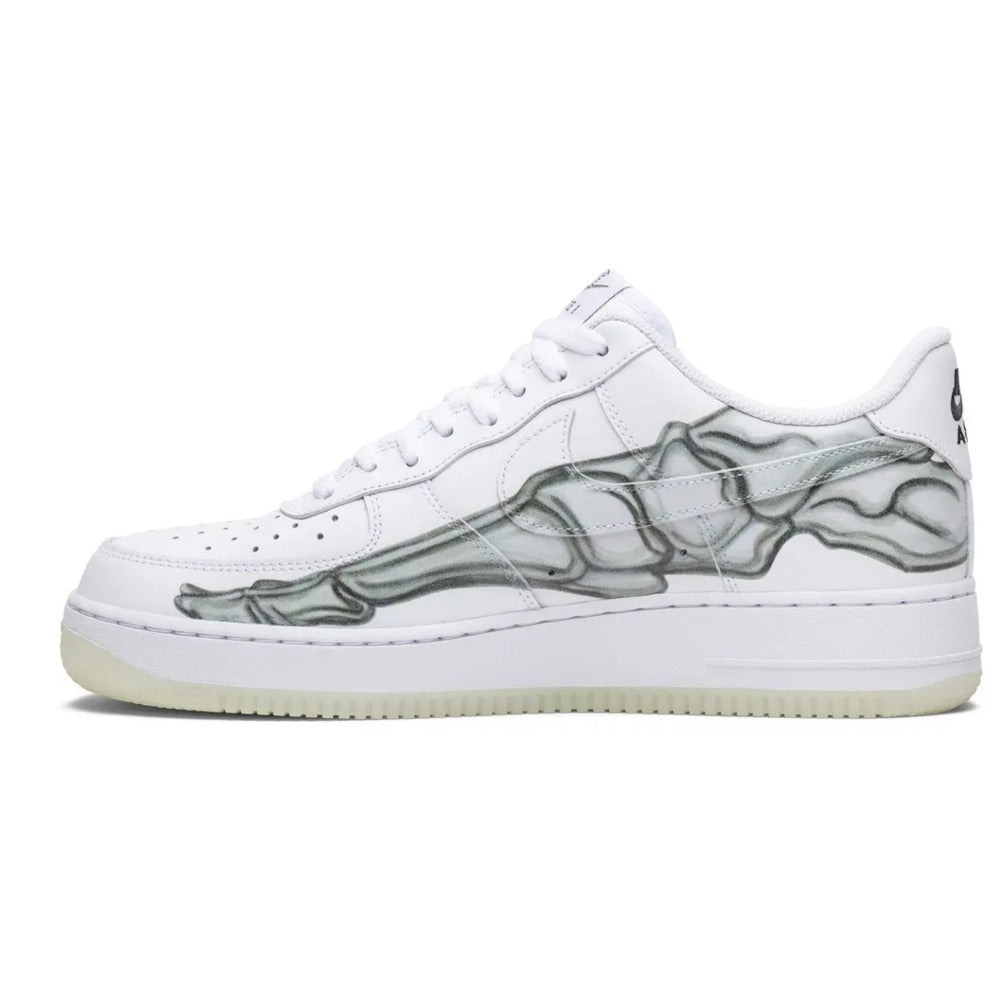 Nike Air Force 1 Low Skeleton Halloween