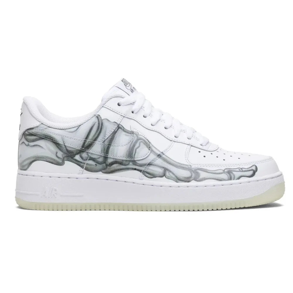 Nike Air Force 1 Low Skeleton Halloween