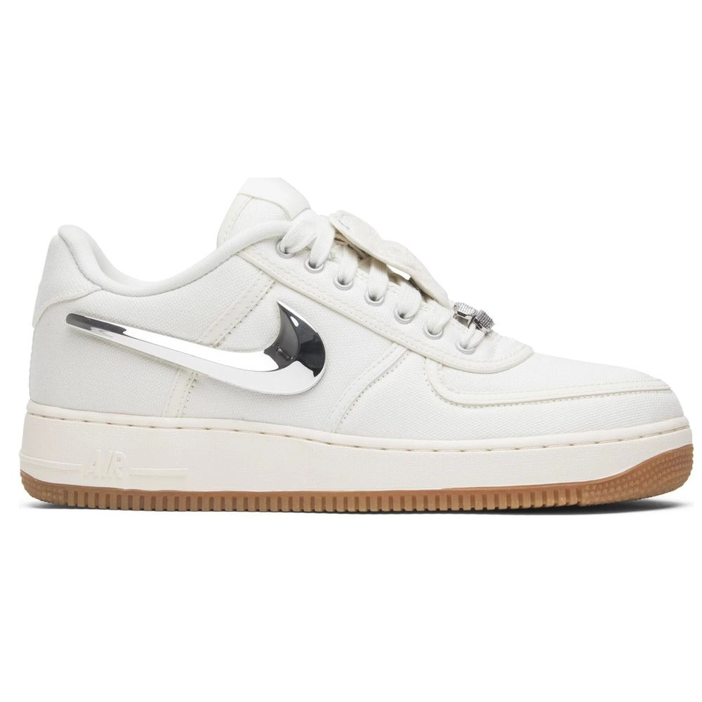 Nike Air Force 1 Low Travis Scott Sail