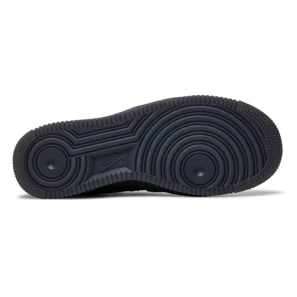 Nike Air Force 1 Shell Black