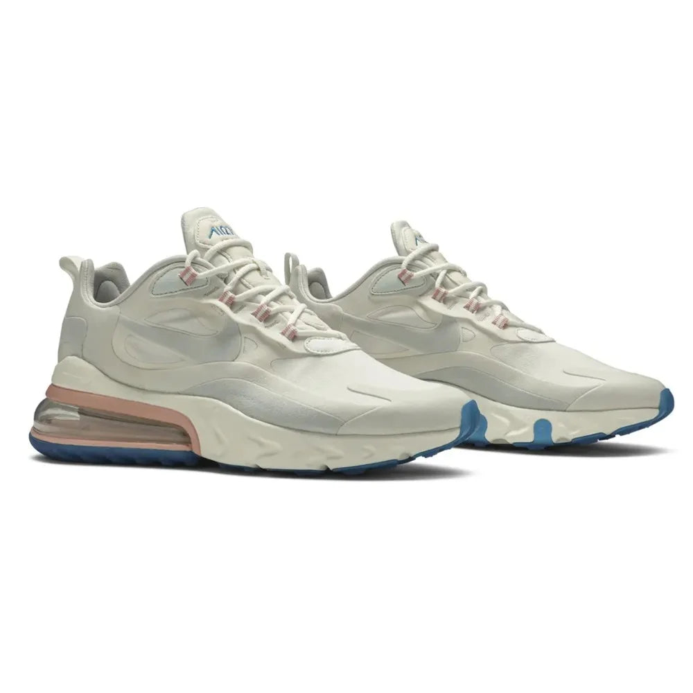 Nike Air Max 270 React American Modern Summit White