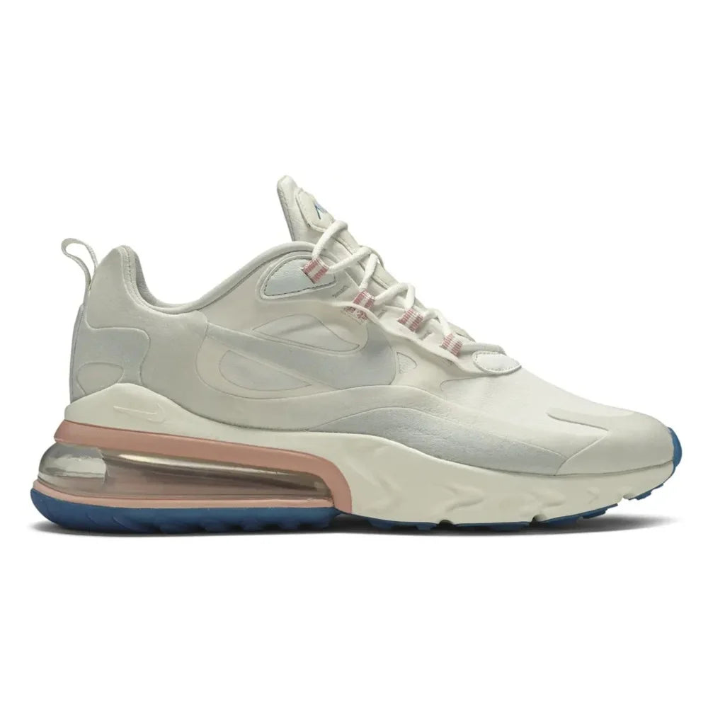 Nike Air Max 270 React American Modern Summit White
