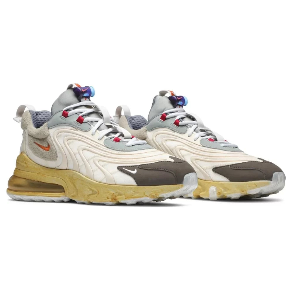 Nike Air Max 270 React ENG Travis Scott Cactus Trails