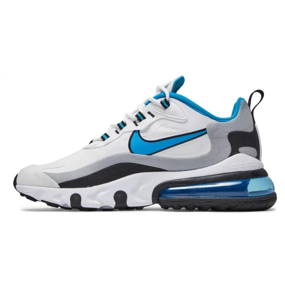 Nike Air Max 270 React White Sky Blue