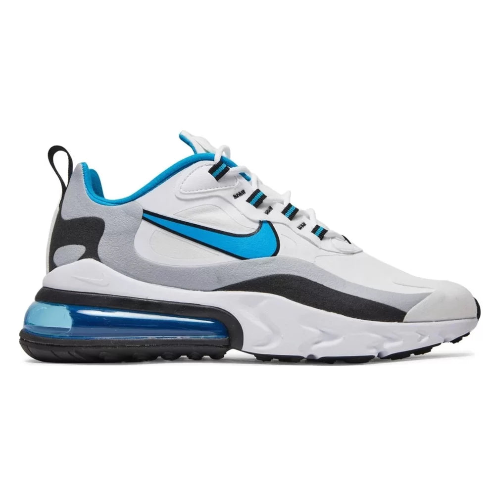 Nike Air Max 270 React White Sky Blue