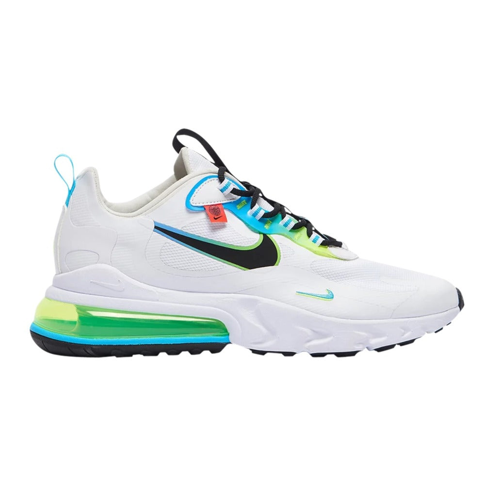 Nike Air Max 270 React Worldwide Pack White