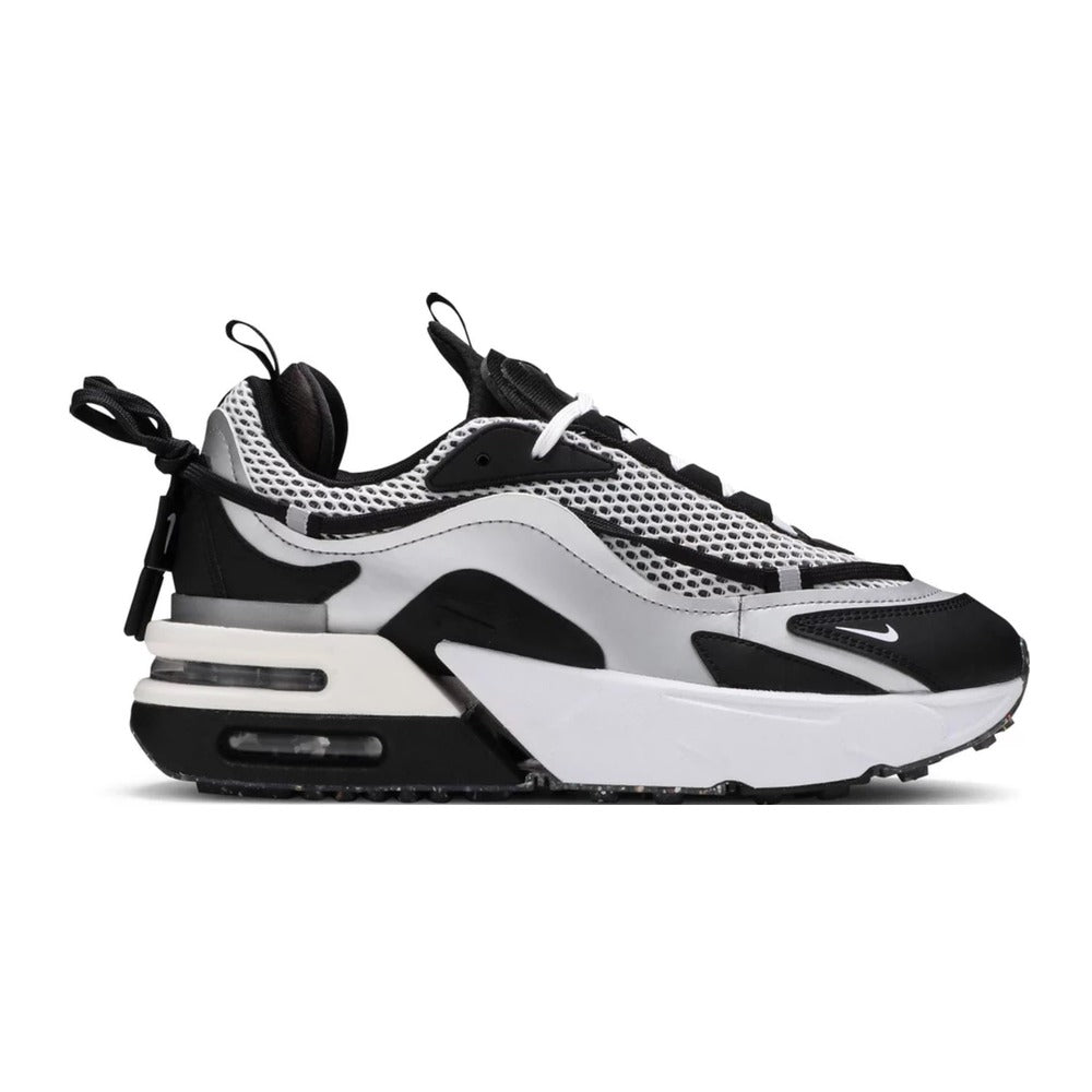 Nike Air Max Furyosa Silver Black