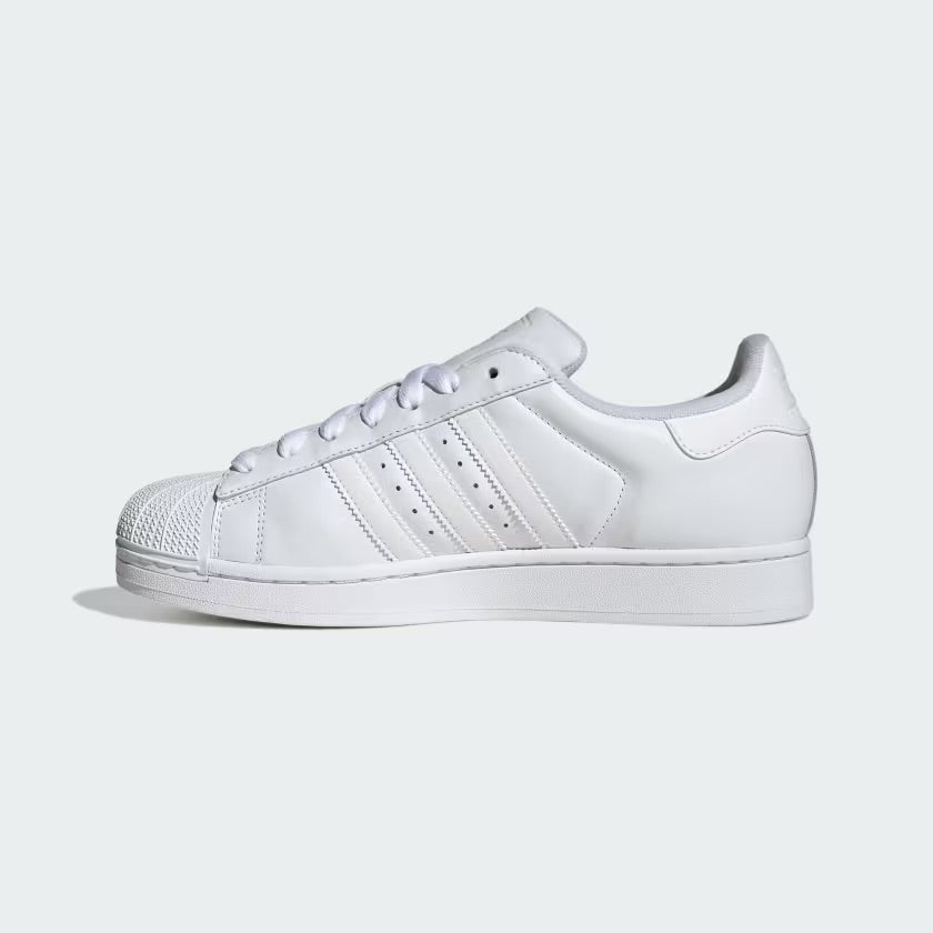 Adidas Superstar Triple White