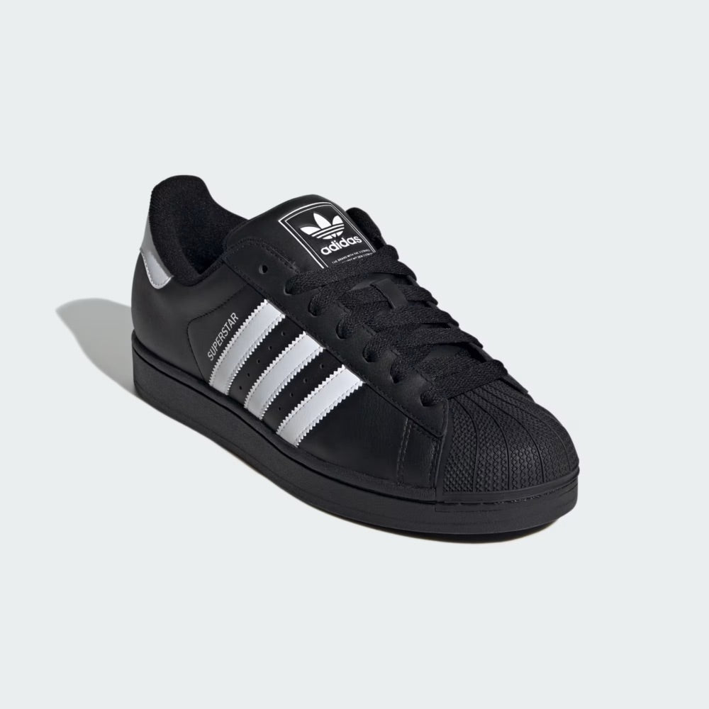 Adidas Superstar Core Black