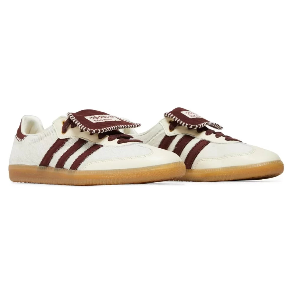 adidas Samba Pony Tonal Wales Bonner Cream White