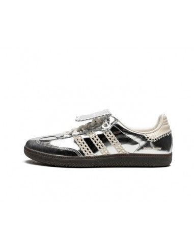adidas Samba Wales Bonner Silver