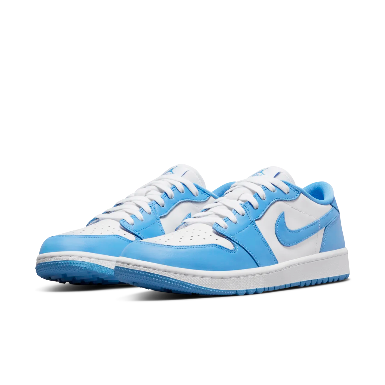 Nike Air Jordan 1 Retro Low Golf UNC