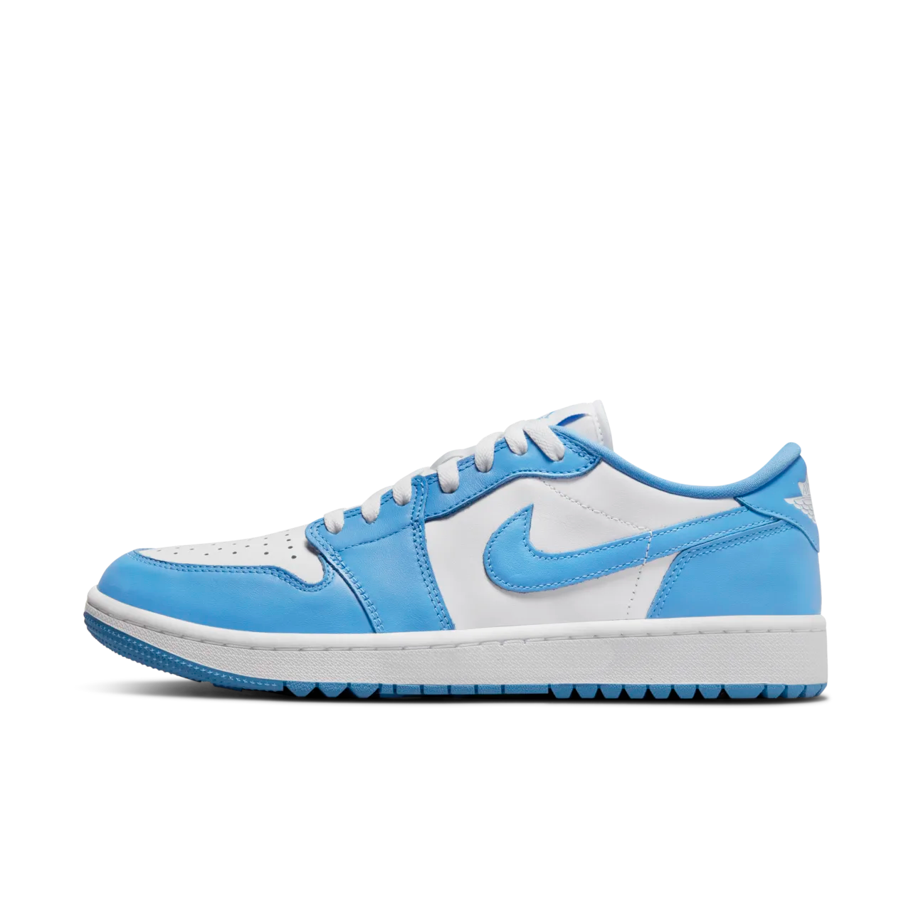 Nike Air Jordan 1 Retro Low Golf UNC