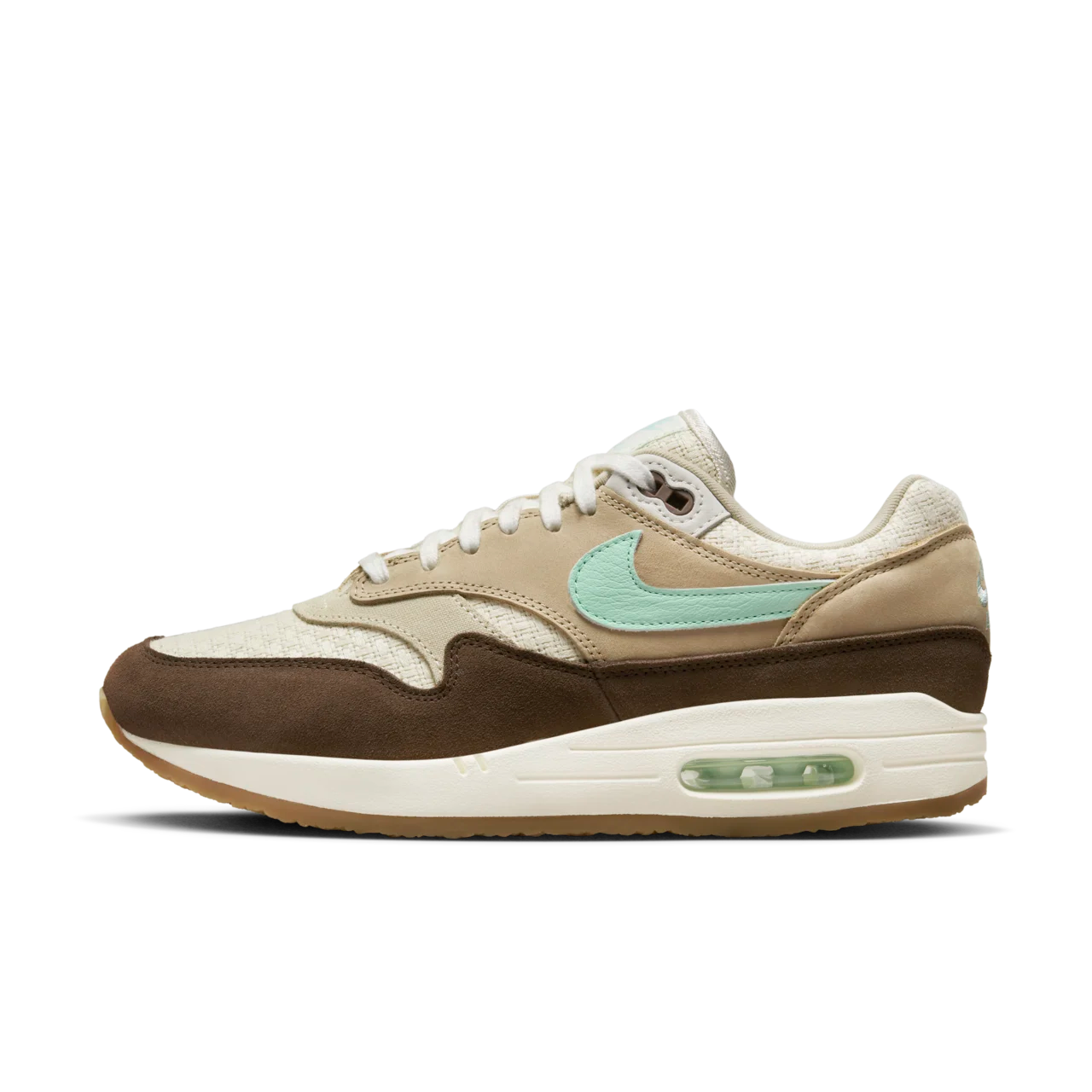 Nike Air Max 1 Crepe Hemp