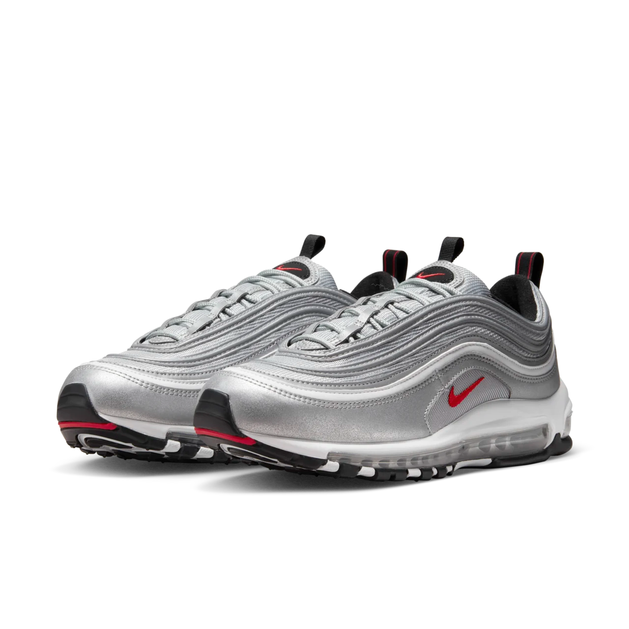 Nike Air Max 97 Silver Bullet