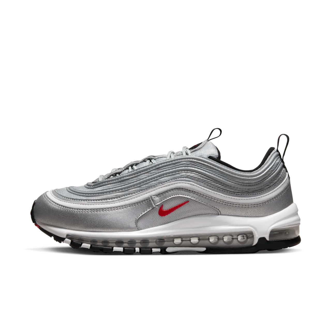 Nike Air Max 97 Silver Bullet