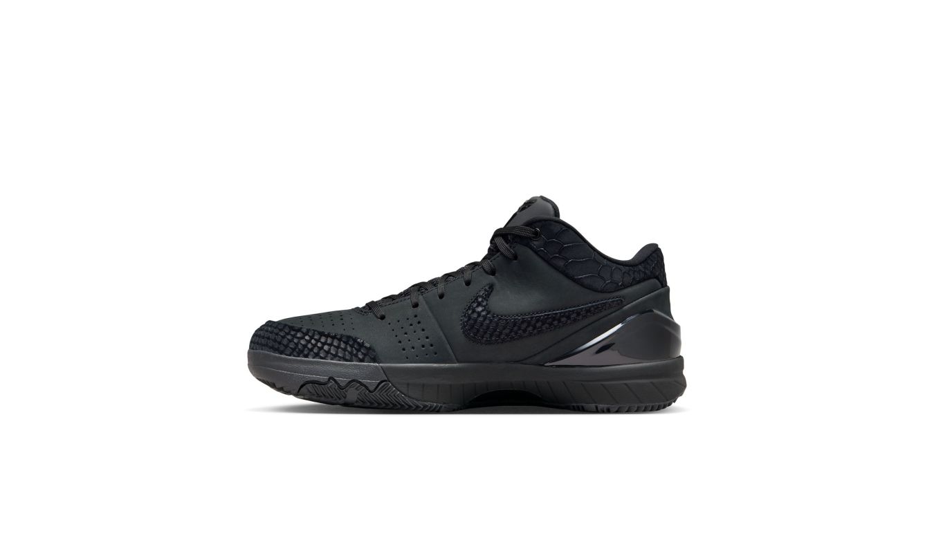 Nike Kobe 4 Protro Black Mamba