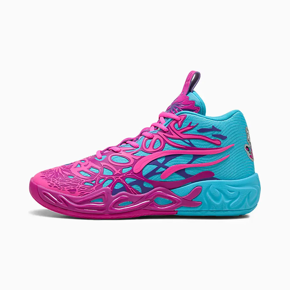 PUMA x MELO MB.04 IRIDESCENT Hornets
