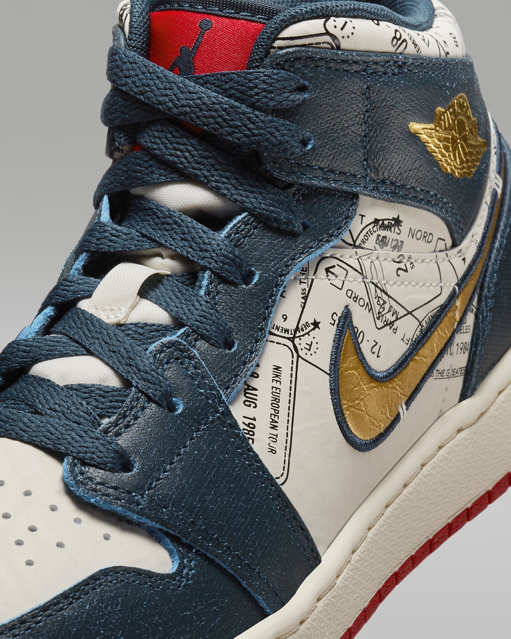 Air Jordan 1 Mid SE