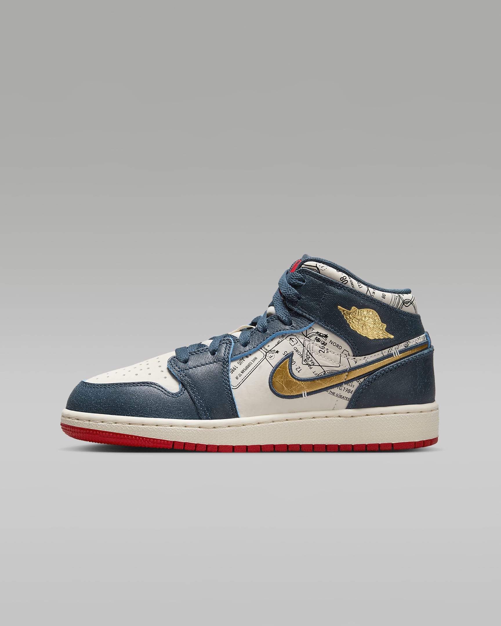 Air Jordan 1 Mid SE