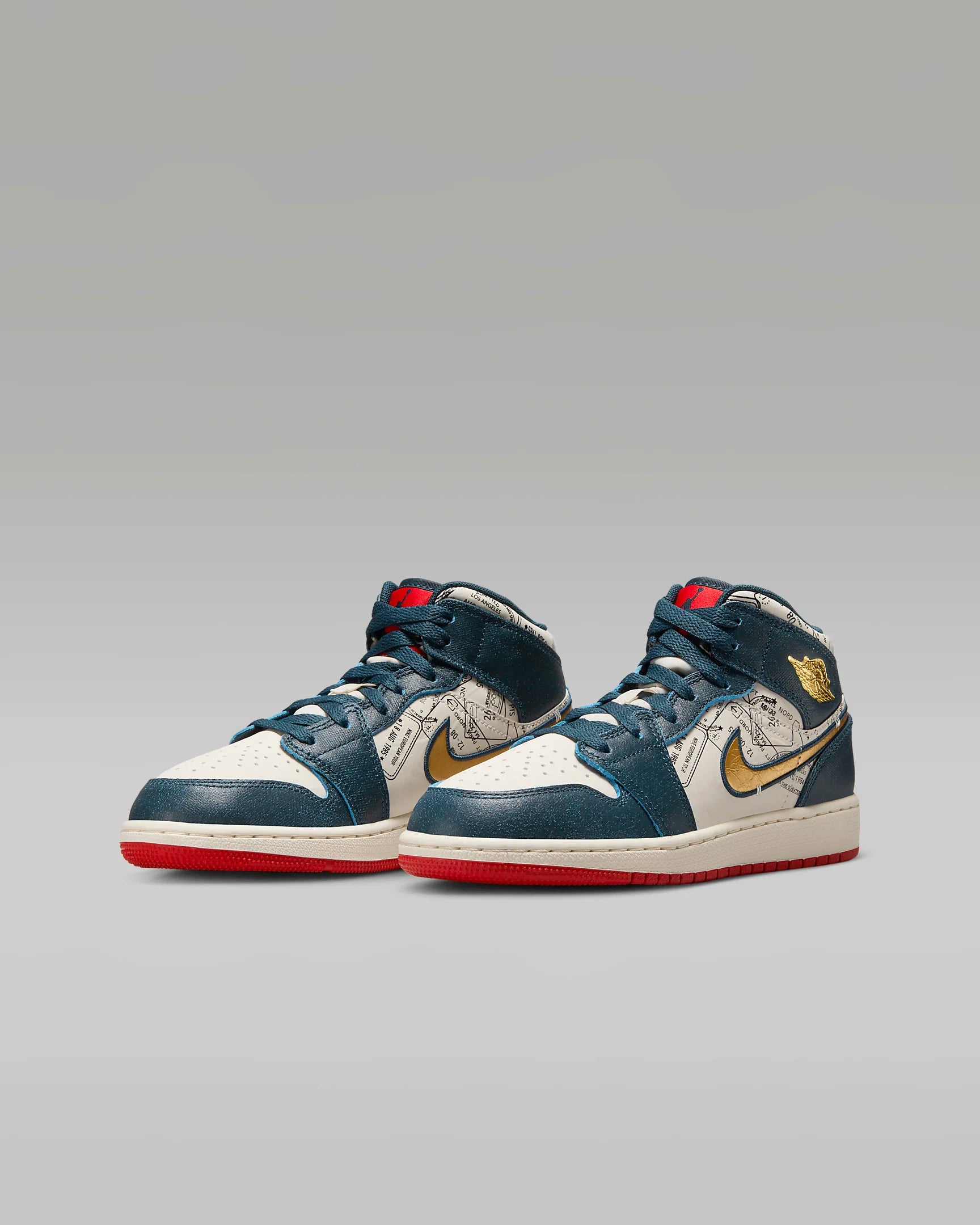 Air Jordan 1 Mid SE