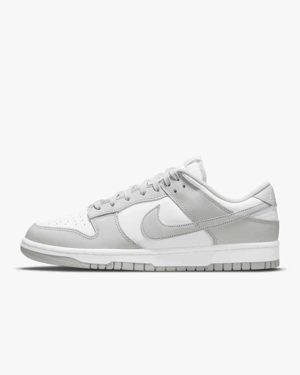 Nike Dunk Low Retro ‘Grey – White’