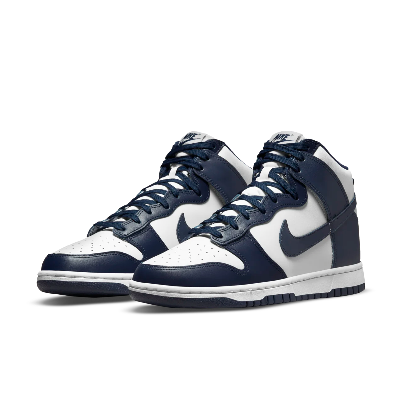 Nike Dunk High Championship Navy