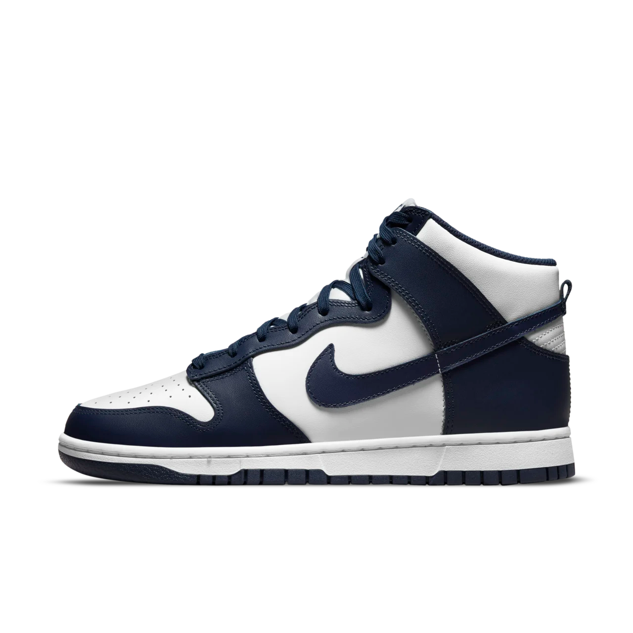 Nike Dunk High Championship Navy
