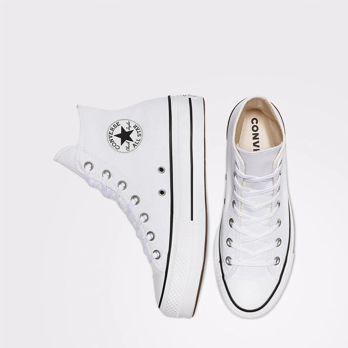 Converse Chuck Taylor All Star White