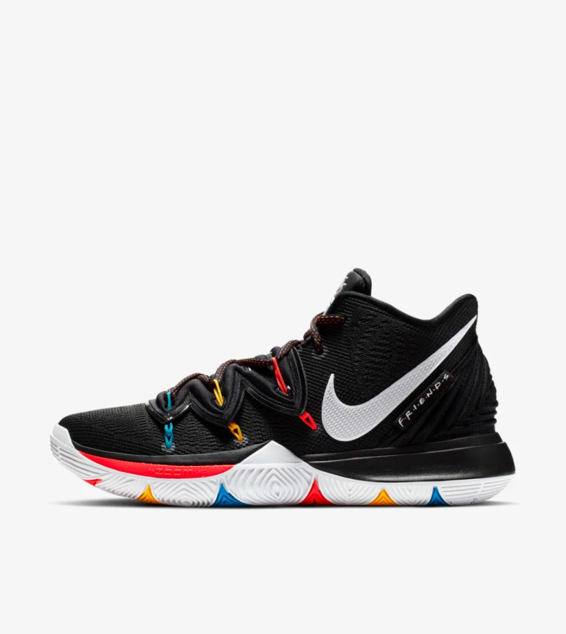 Kyrie 5 Friends