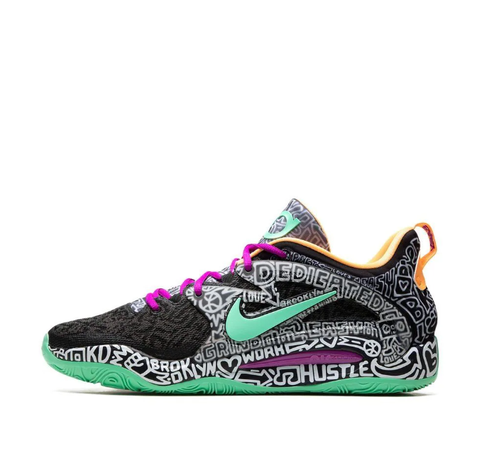 Nike KD 15 ‘Brooklyn Graffiti’