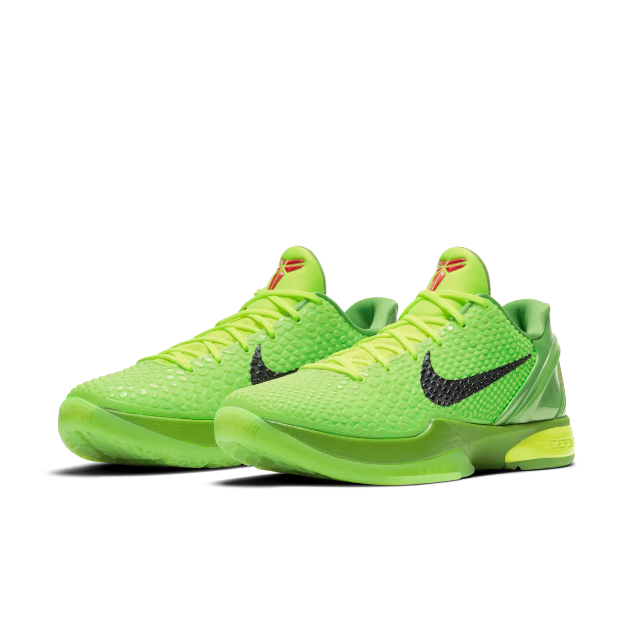 Nike Kobe 6 Protro Green Apple