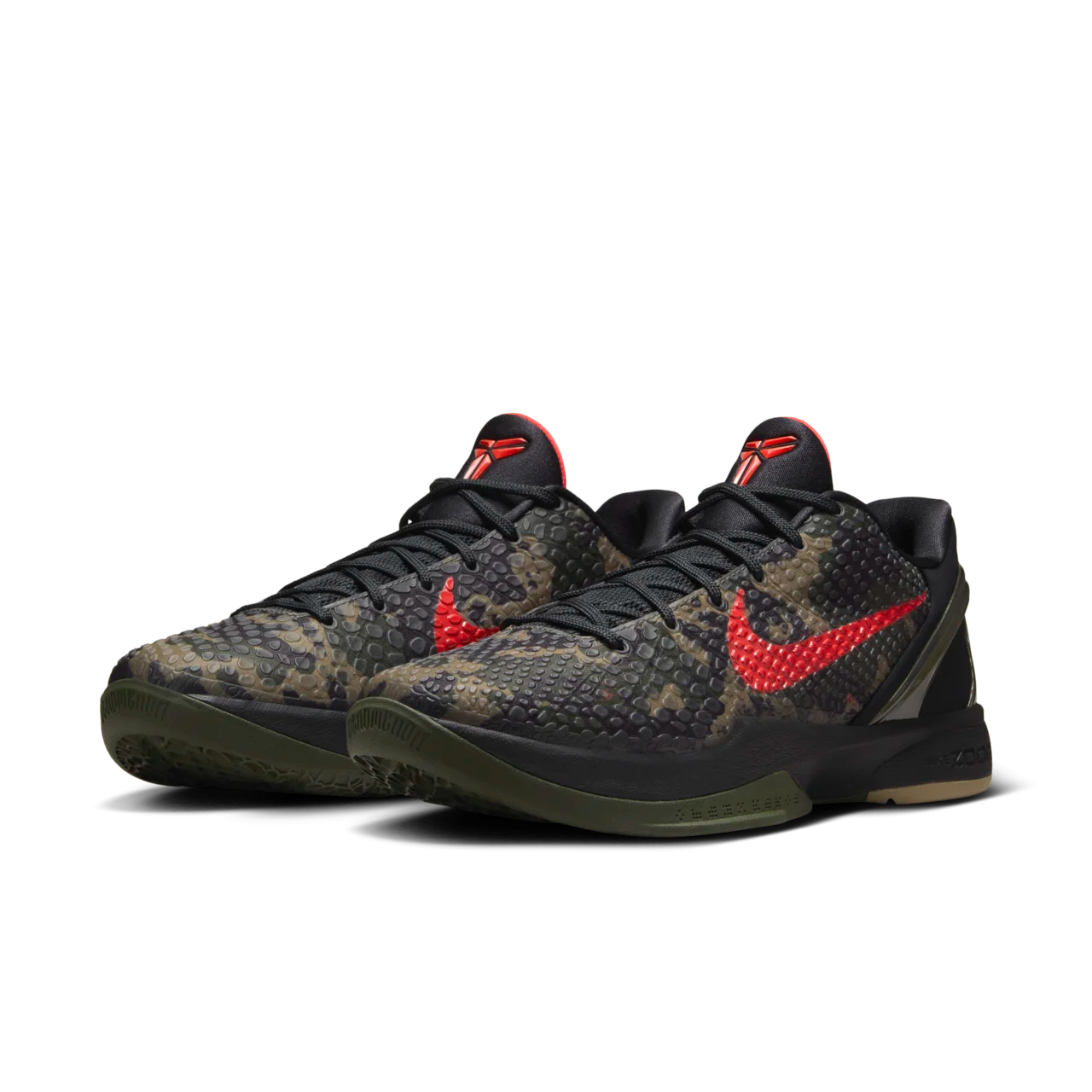 Nike Kobe 6 Protro Italian Camo