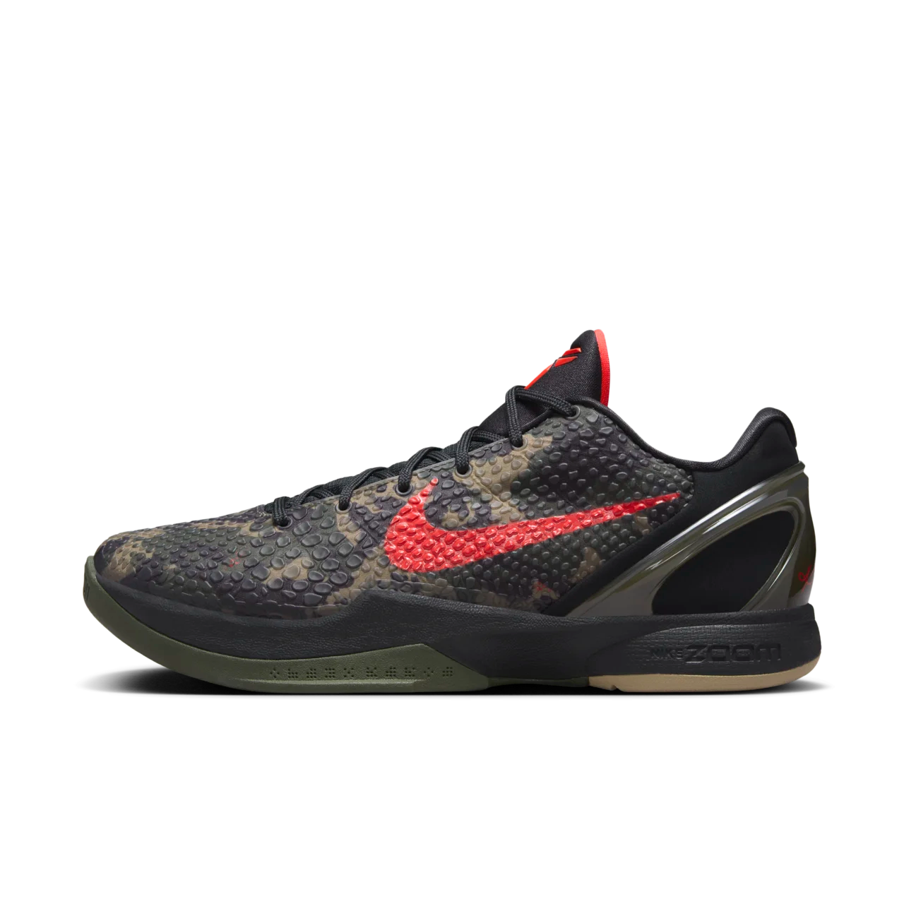 Nike Kobe 6 Protro Italian Camo