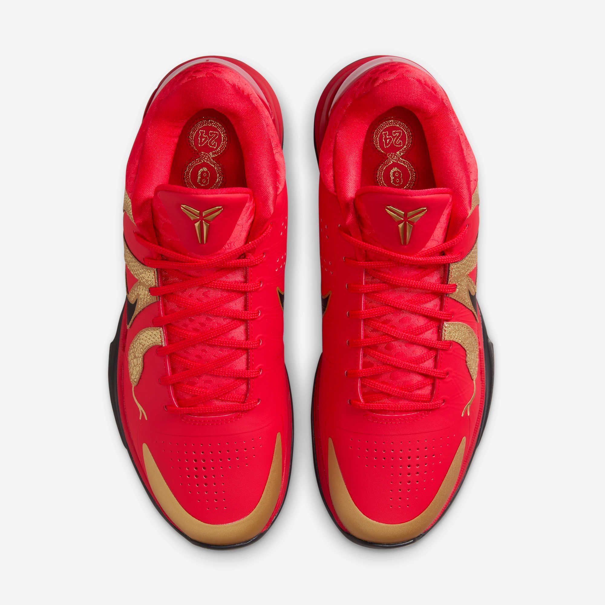 Nike Kobe 5 Year of the Mamba University Red
