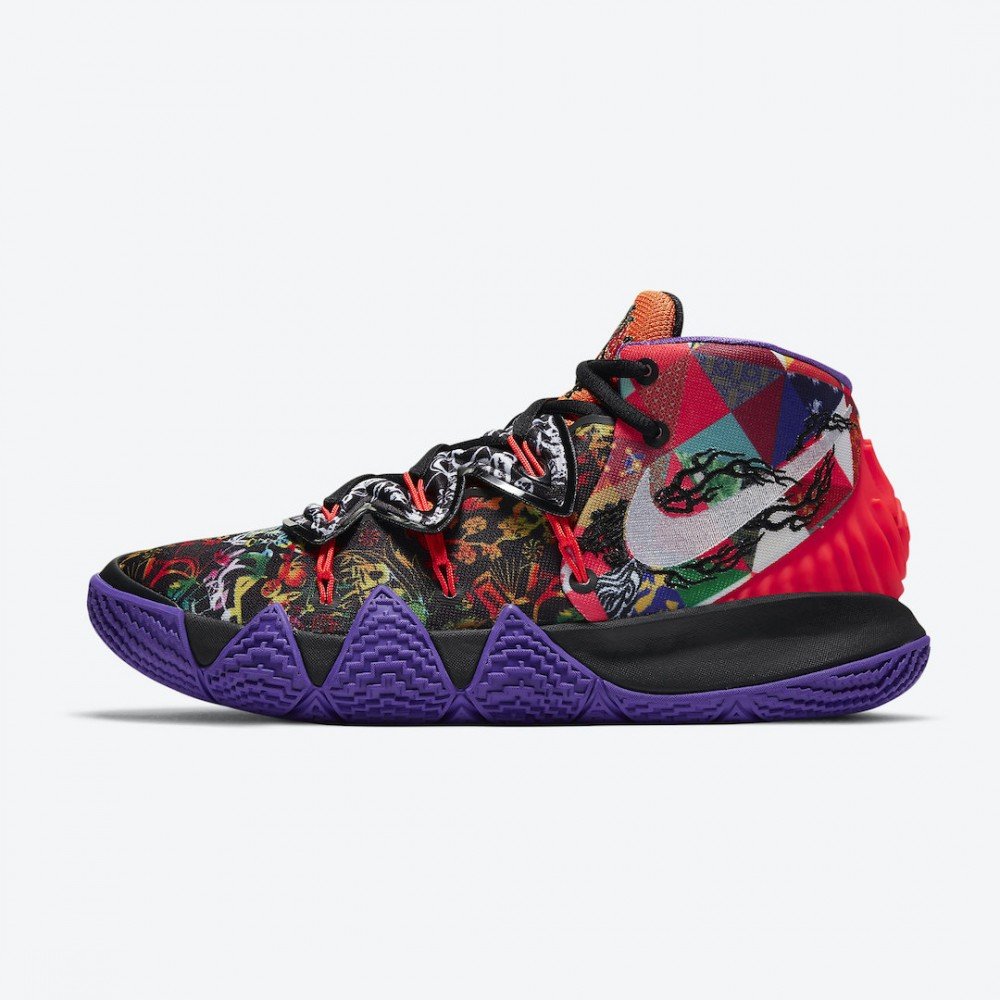 Nike Kybrid S2 Chinese New Year