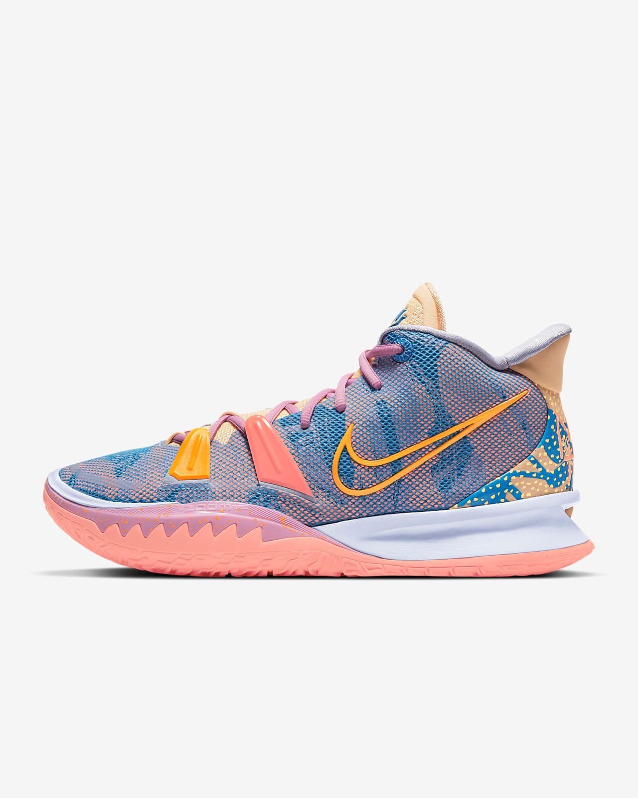 Kyrie 7 Expressions