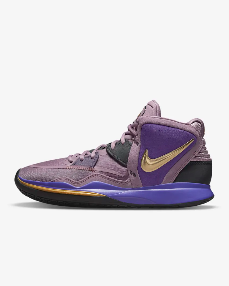 Kyrie Infinity Amethyst Wave