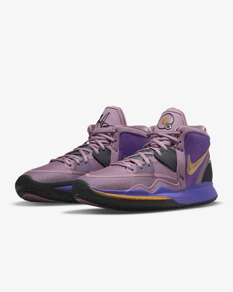 Kyrie Infinity Amethyst Wave