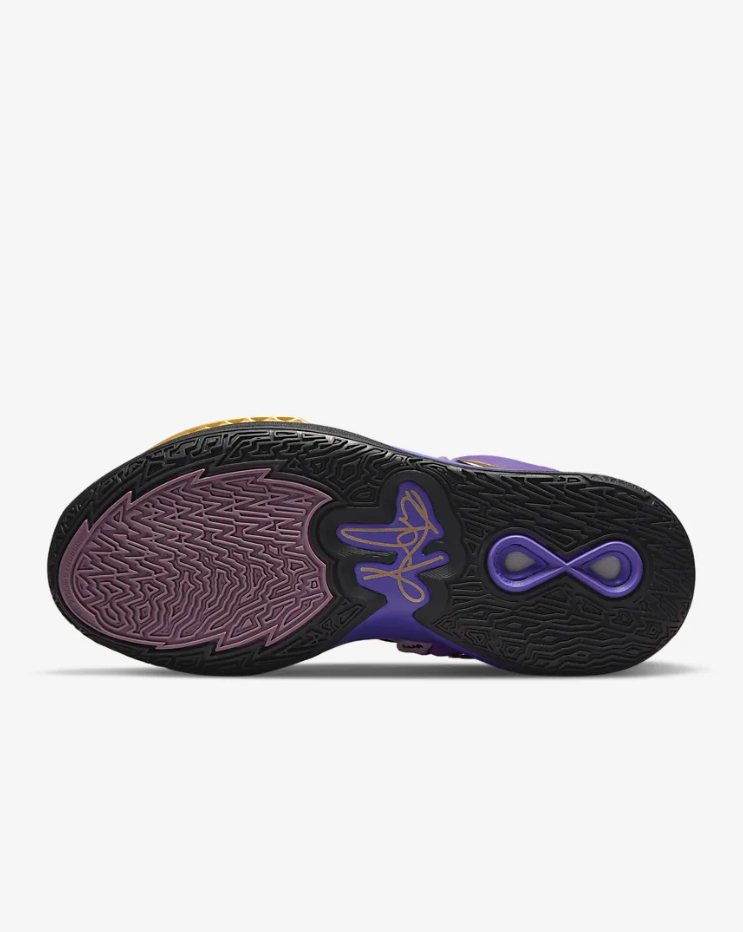 Kyrie Infinity Amethyst Wave