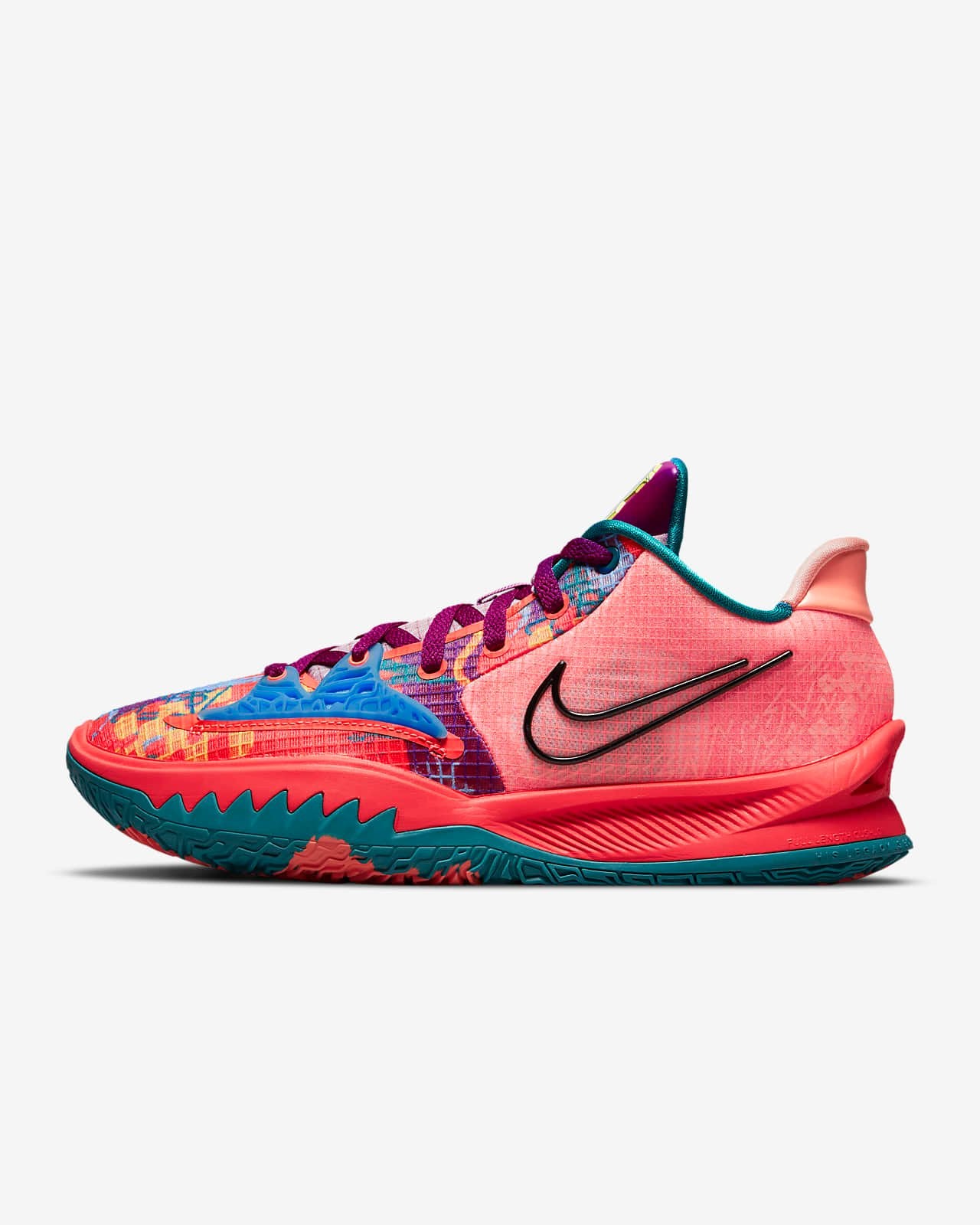 Kyrie Low 4 1 World 1 People