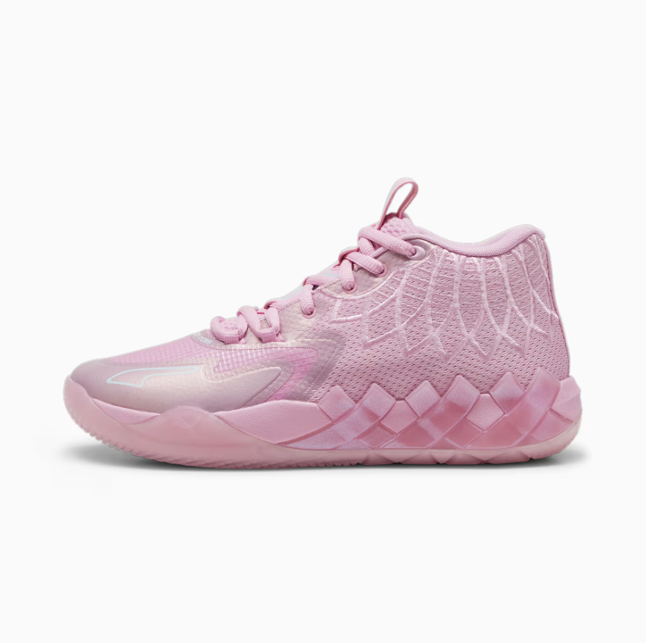 PUMA x MELO MB.01 Iridescent Pink