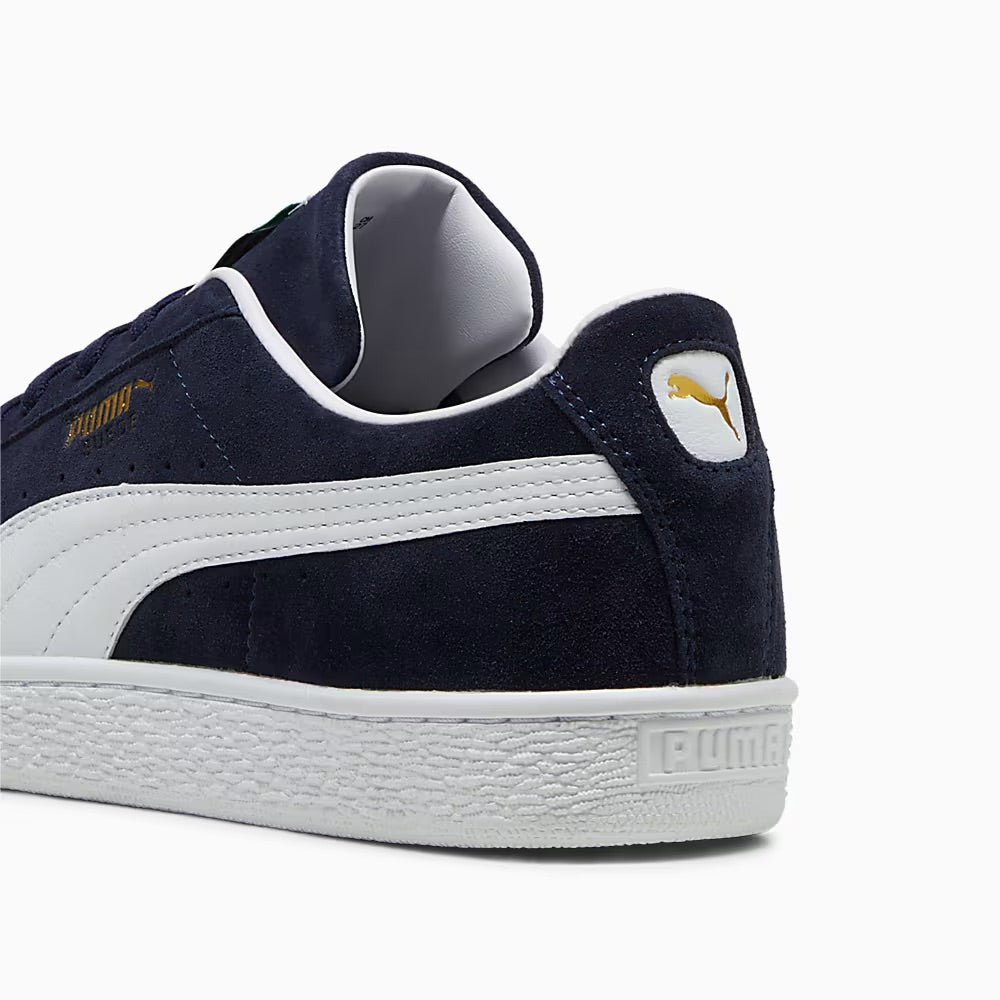 Puma Suede Classic Blue/White
