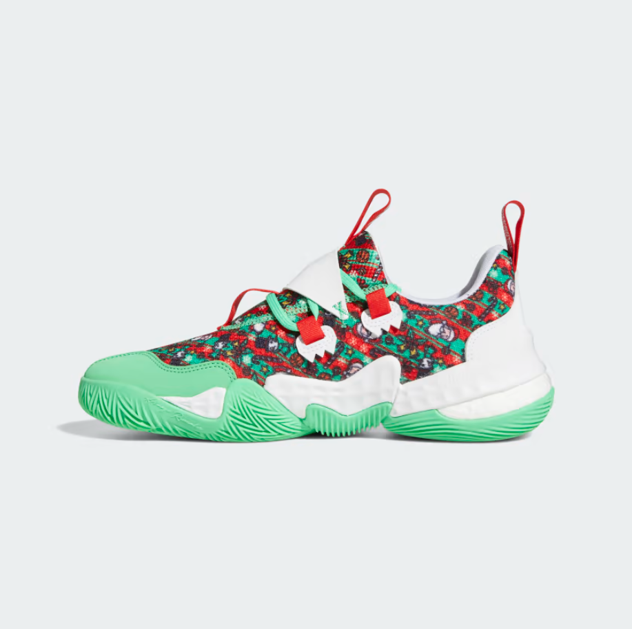 Adidas Trae 1 Christmas