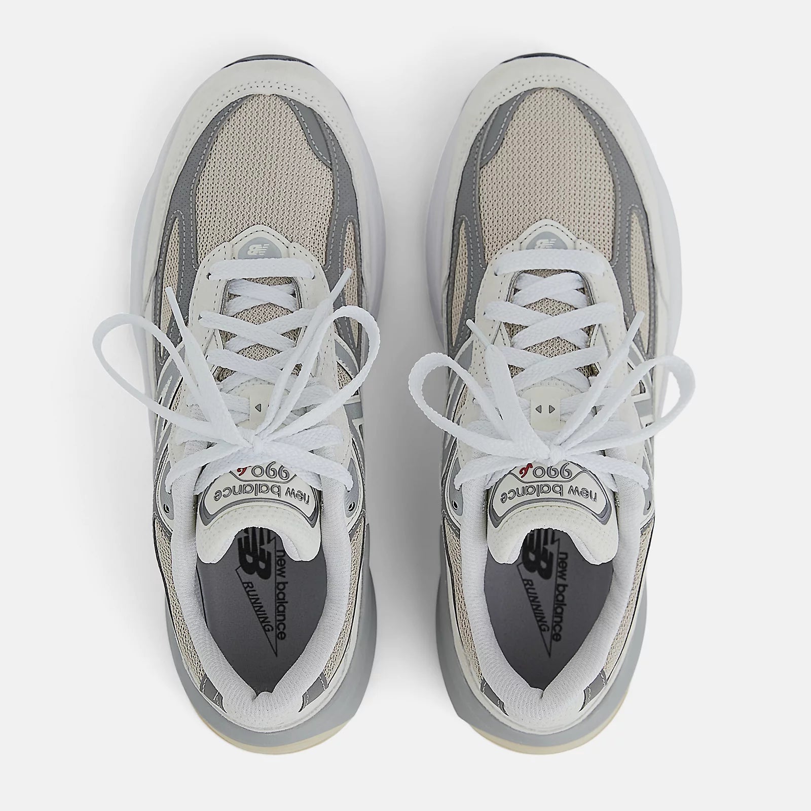 New Balance 990v6 White